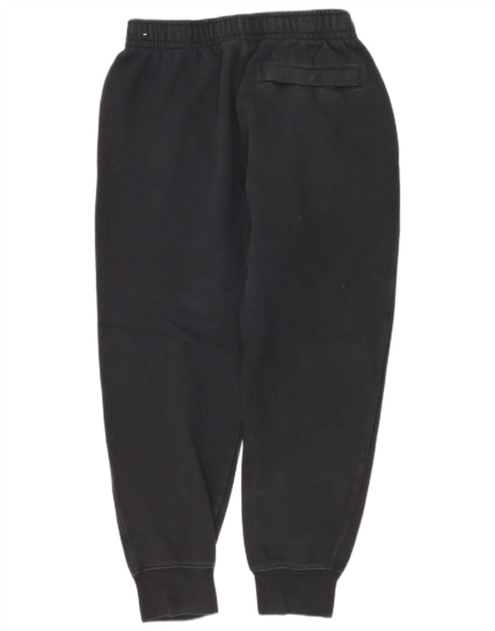 NIKE Herren-Trainingshose, Jogginghose, Größe S, Schwarz, Baumwolle