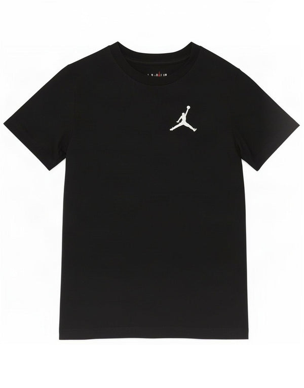 Jordan Jungen T-Shirt Top 10–11 Jahre Medium Schwarz
