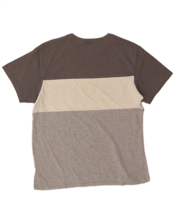 Levi's Herren-T-Shirt mit Grafik, mittelgroß, mehrfarbig, Farbblock