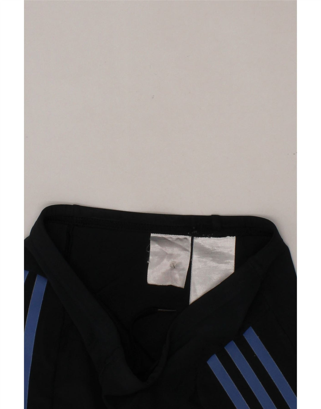 ADIDAS Sportshorts für Jungen, 9–10 Jahre, schwarzes Polyester