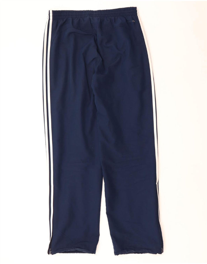 ADIDAS Herren Climalite Trainingshose Mittelblaues Polyester