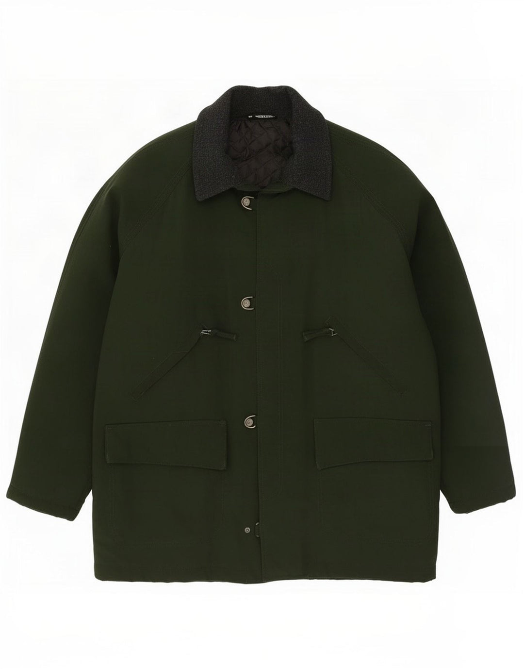 Neue Fast Herren Utility Jacke IT 52 XL Grün