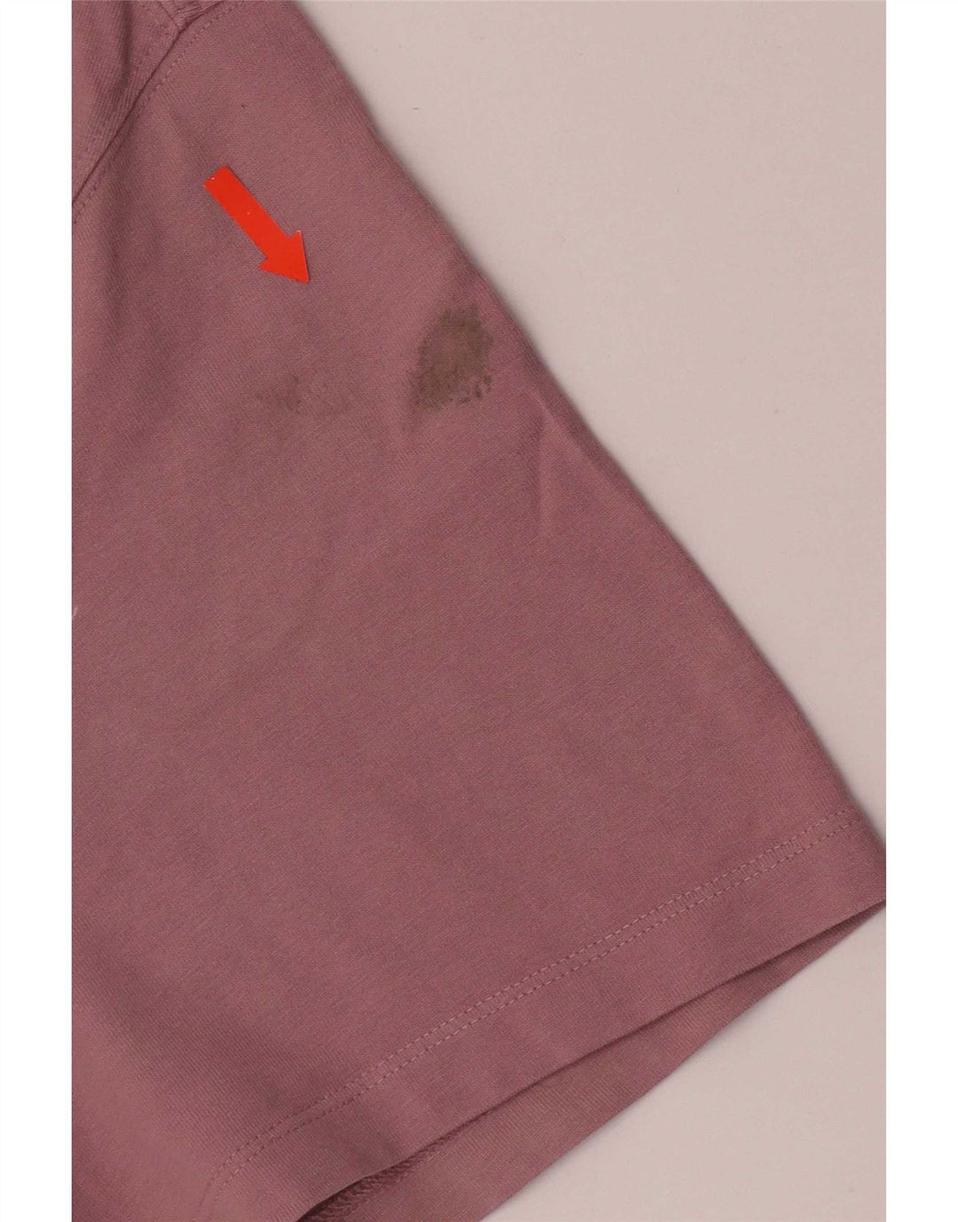 Adidas Herren T-Shirt Top 2XL Rosa Baumwolle