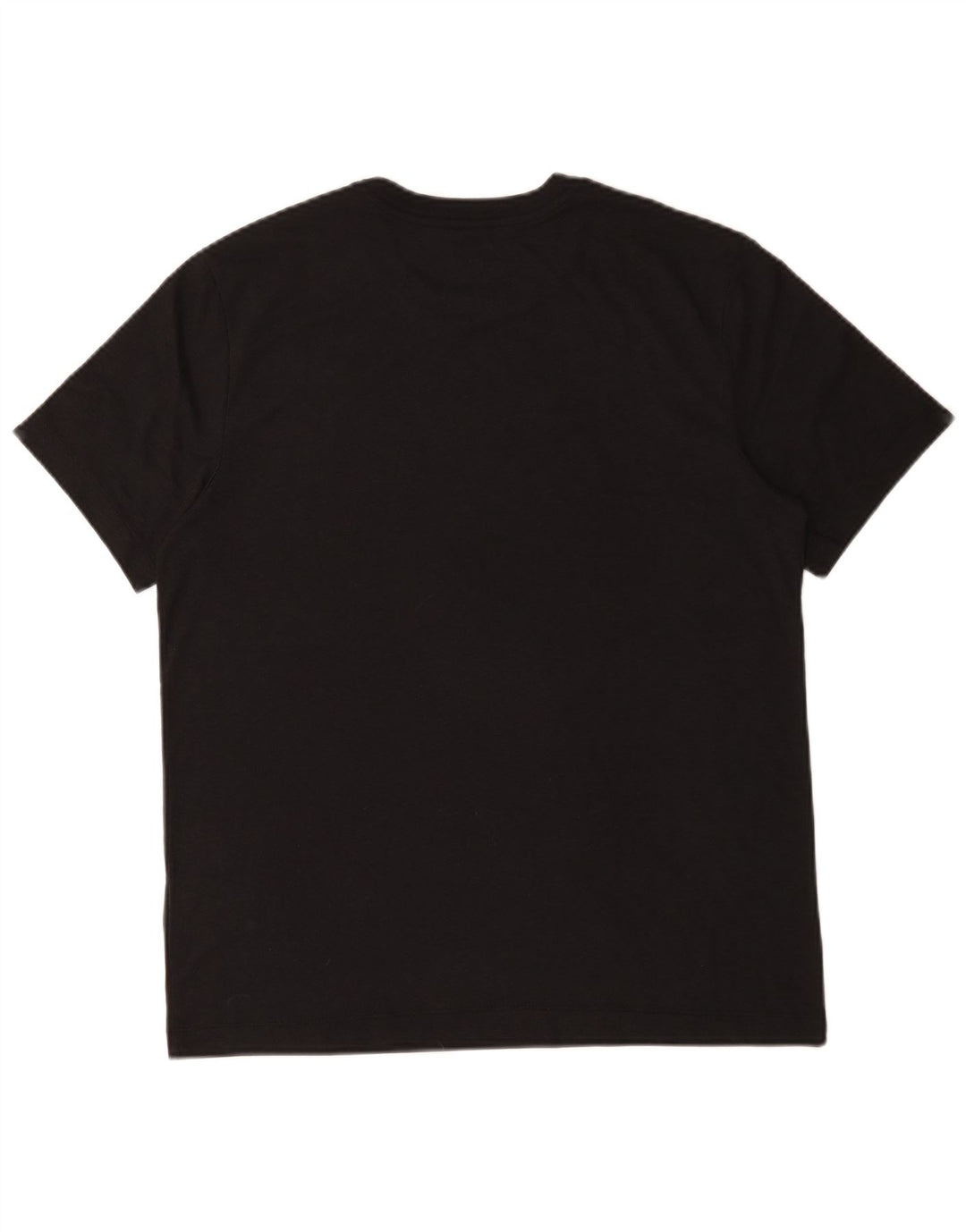 Nike Herren-T-Shirt mit Grafik, groß, aus schwarzer Baumwolle