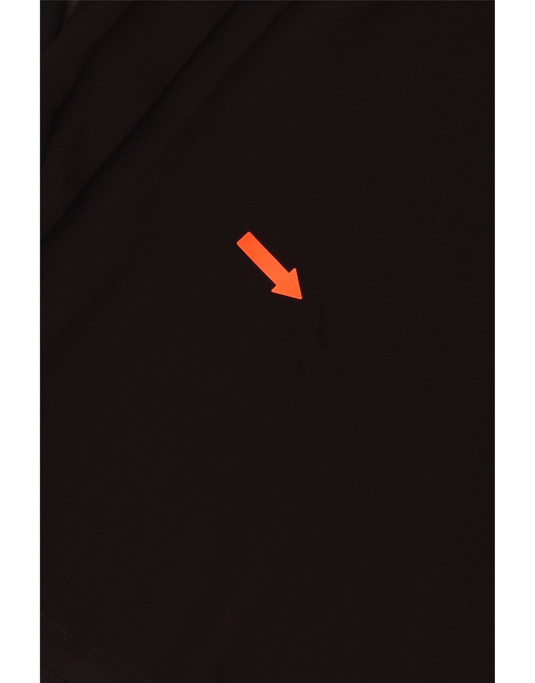 ZARA Damen Langarm-Blusenoberteil UK 14 Large Schwarz Polyester