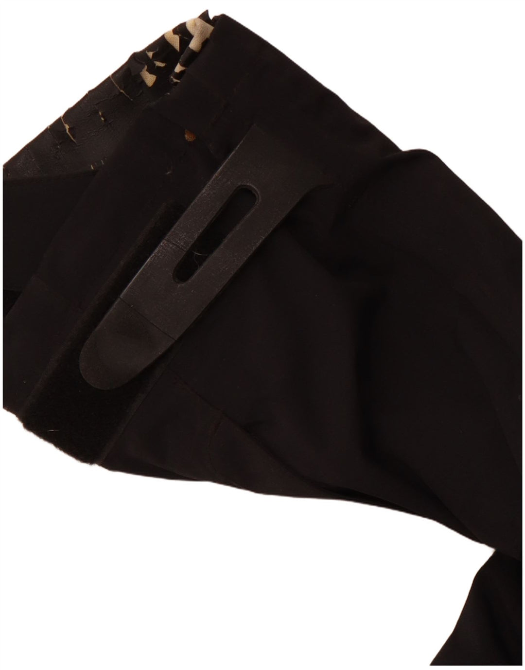 Musto Herren-Regenjacke mit Kapuze, UK 40, Größe L, Schwarz, Colourblock-Polyamid