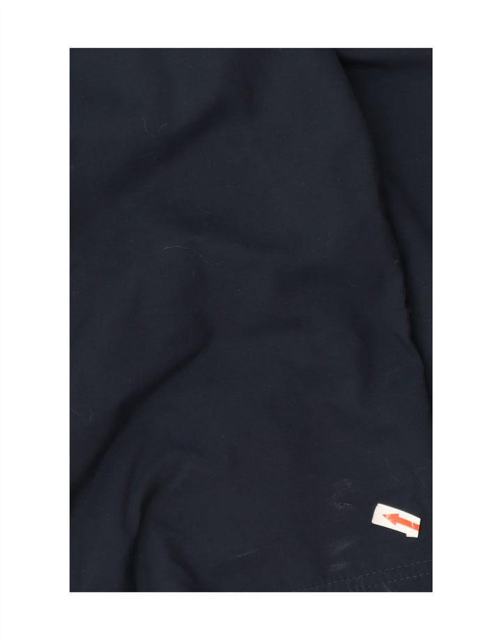 Nike Herren-Trainingsoberteil, Jacke, Größe S, Grau, Farbblock-Polyester