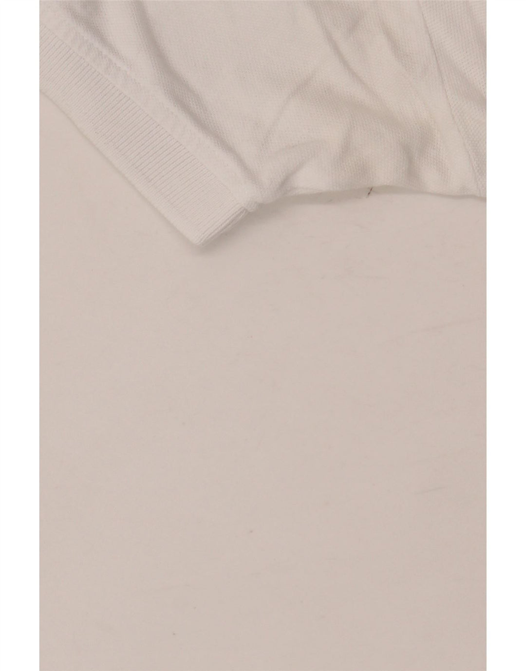 KAPPA Herren Poloshirt 2XL Weiße Baumwolle