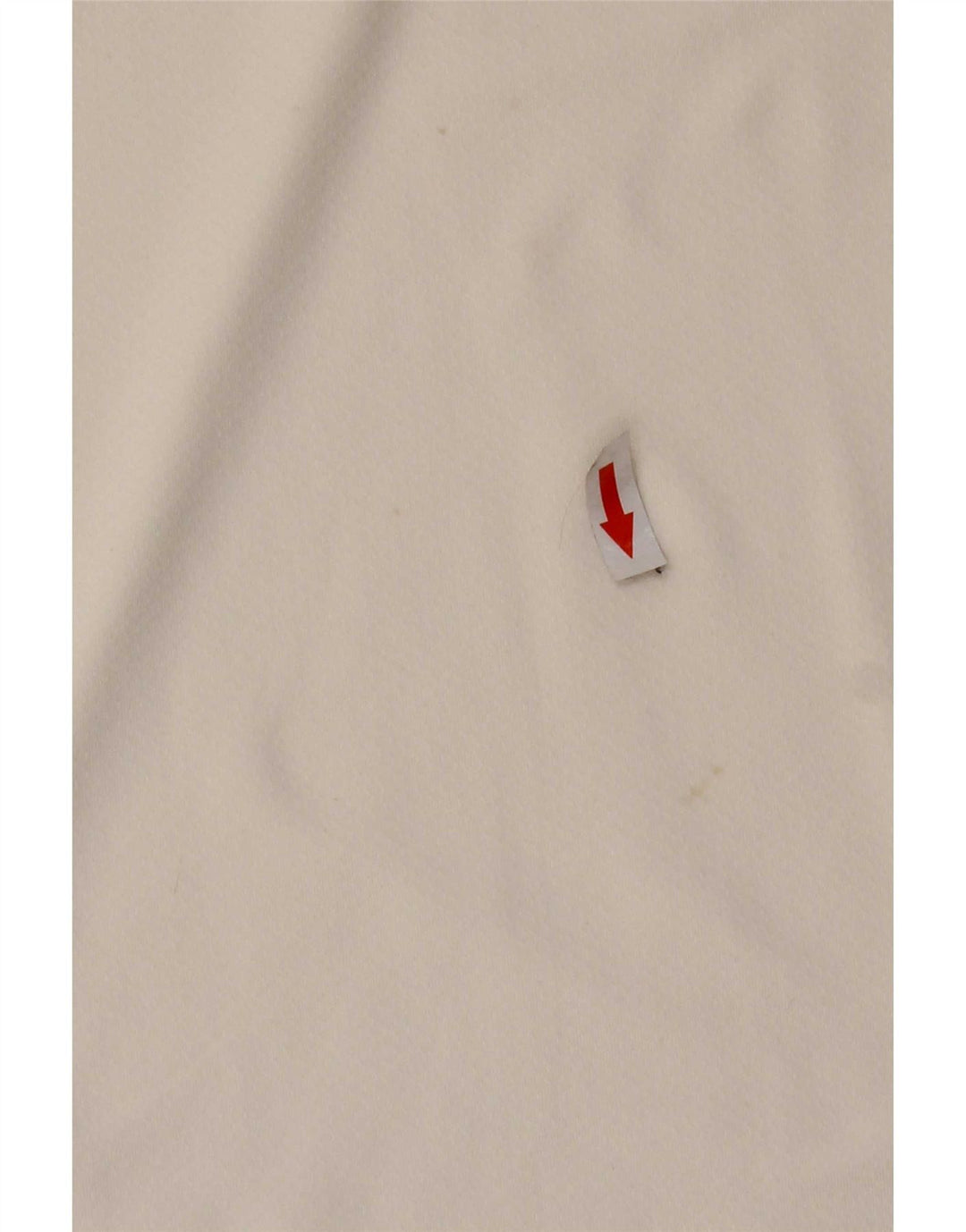 Under Armour Herren Heat Gear Poloshirt, Größe L, Weiß