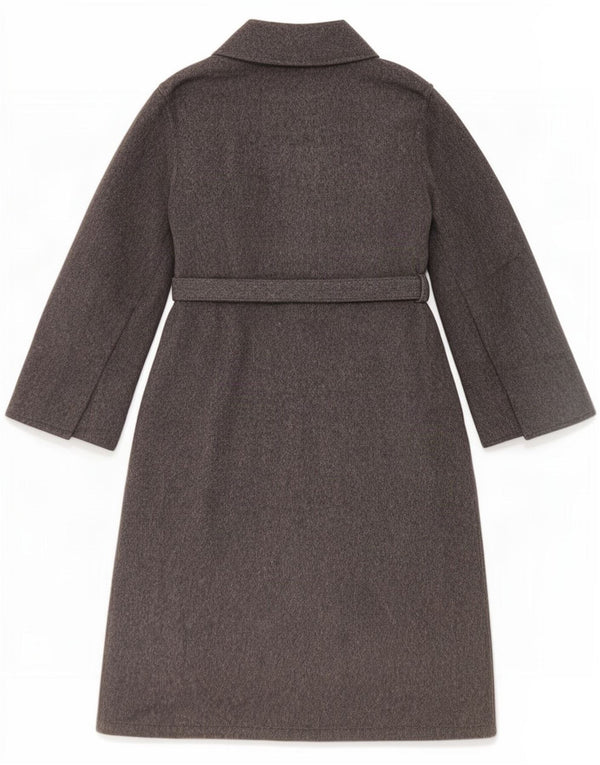 Marella Damen Mantel UK 12 Mittelgrau
