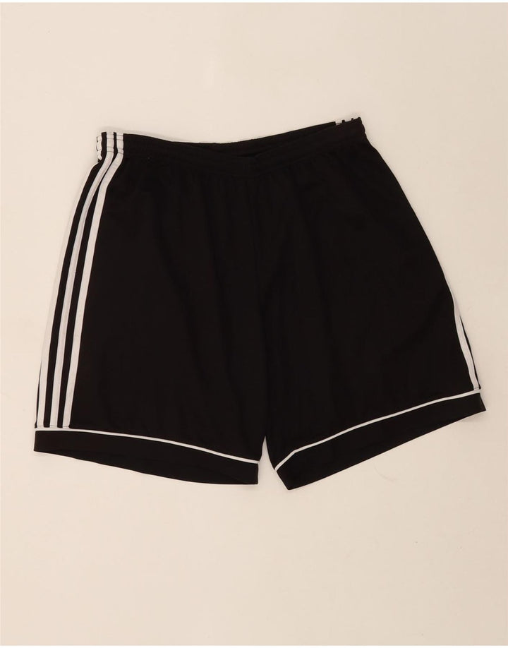 Adidas Herren Climalite Sport Shorts Large Schwarz Polyester
