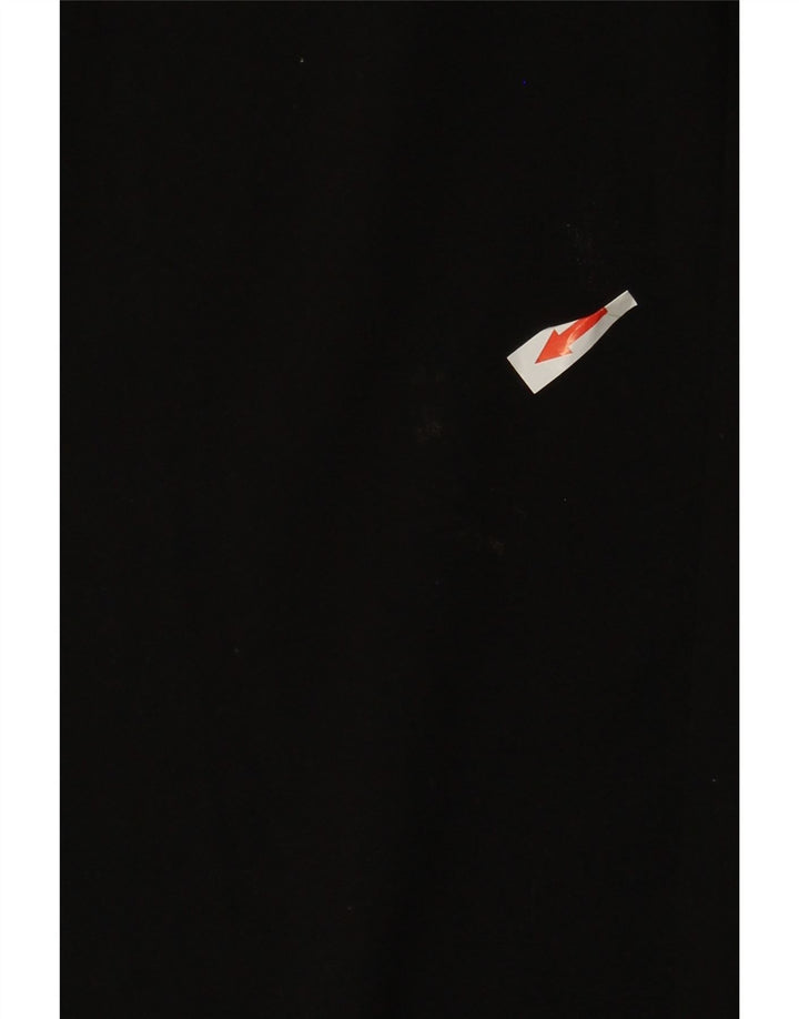 Marks & Spencer Slim Chino-Hose für Damen, UK 12, M, W32, L29, Schwarz