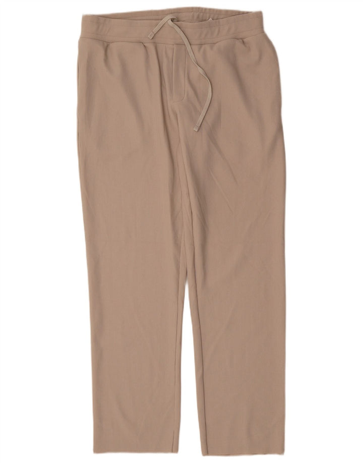 Jack & Jones Herren-Trainingshose, groß, beige, Polyester