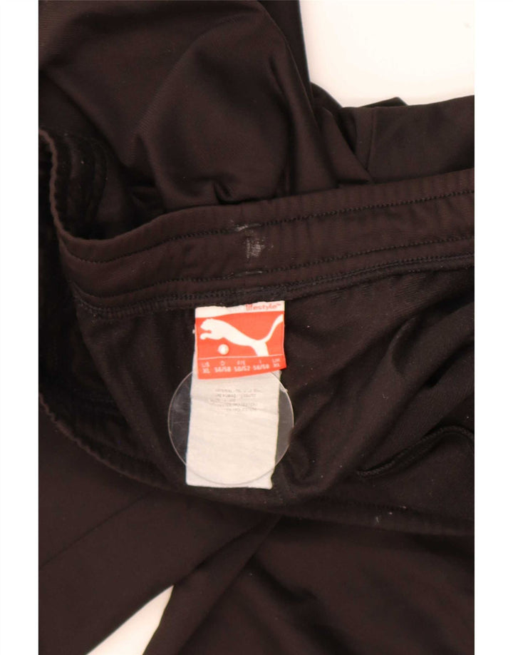 Puma Herren Trainingshose Jogger XL Schwarz Polyester