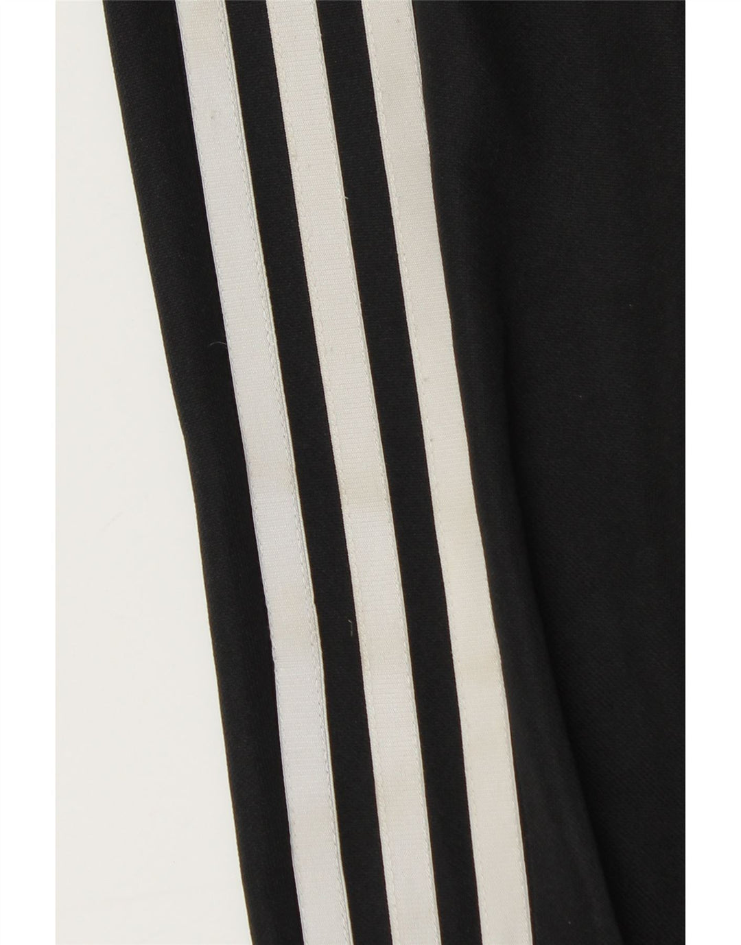 Adidas Jungen Aeroready Trainingshose 9–10 Jahre, schwarzes Polyester
