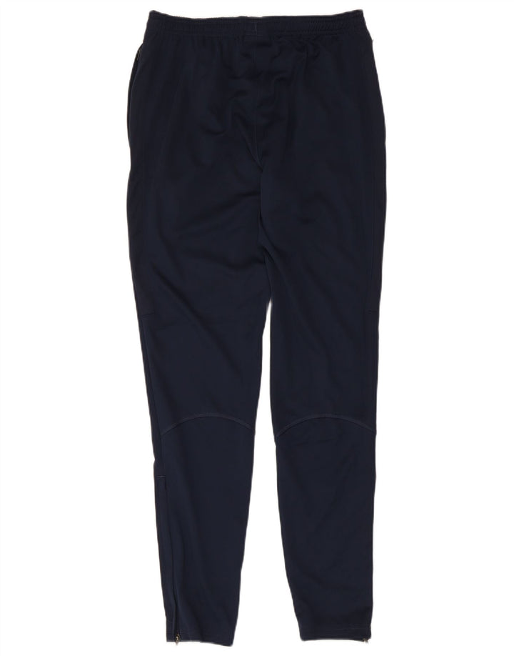 Nike Herren Dri Fit Trainingshose, Größe S, Marineblau, Polyester