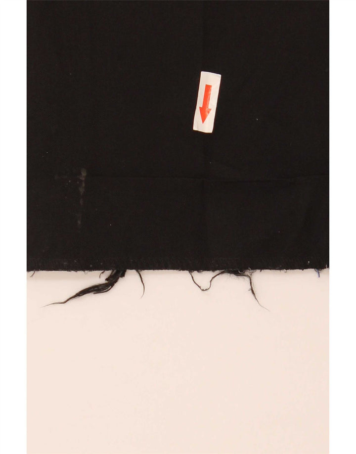 Marks & Spencer Herren-Chinohose mit gerader Passform und normaler Passform, W34, L31, Schwarz