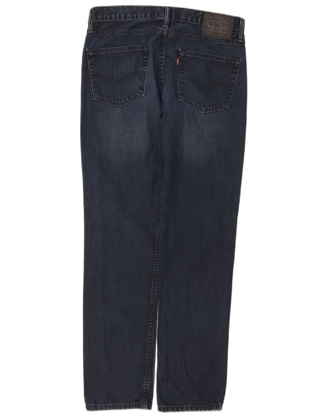 Levi's Herren 511 Slim Jeans W32 L32 Marineblau