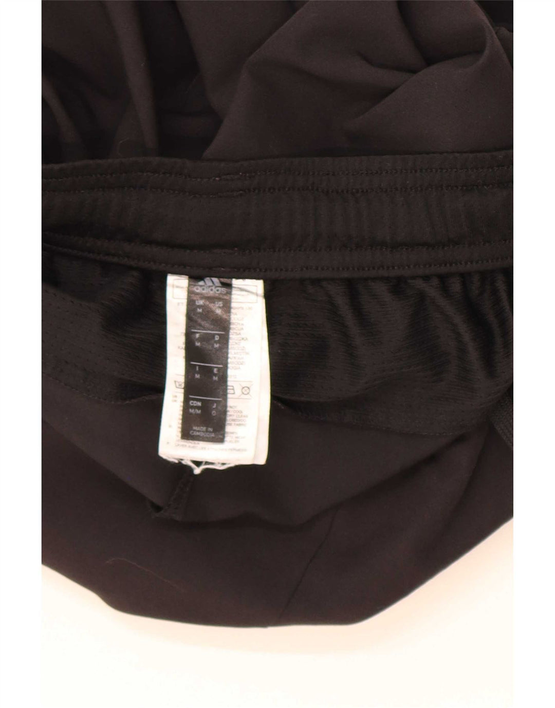 Adidas Herren Climacool Sport Shorts Medium Schwarz Polyester