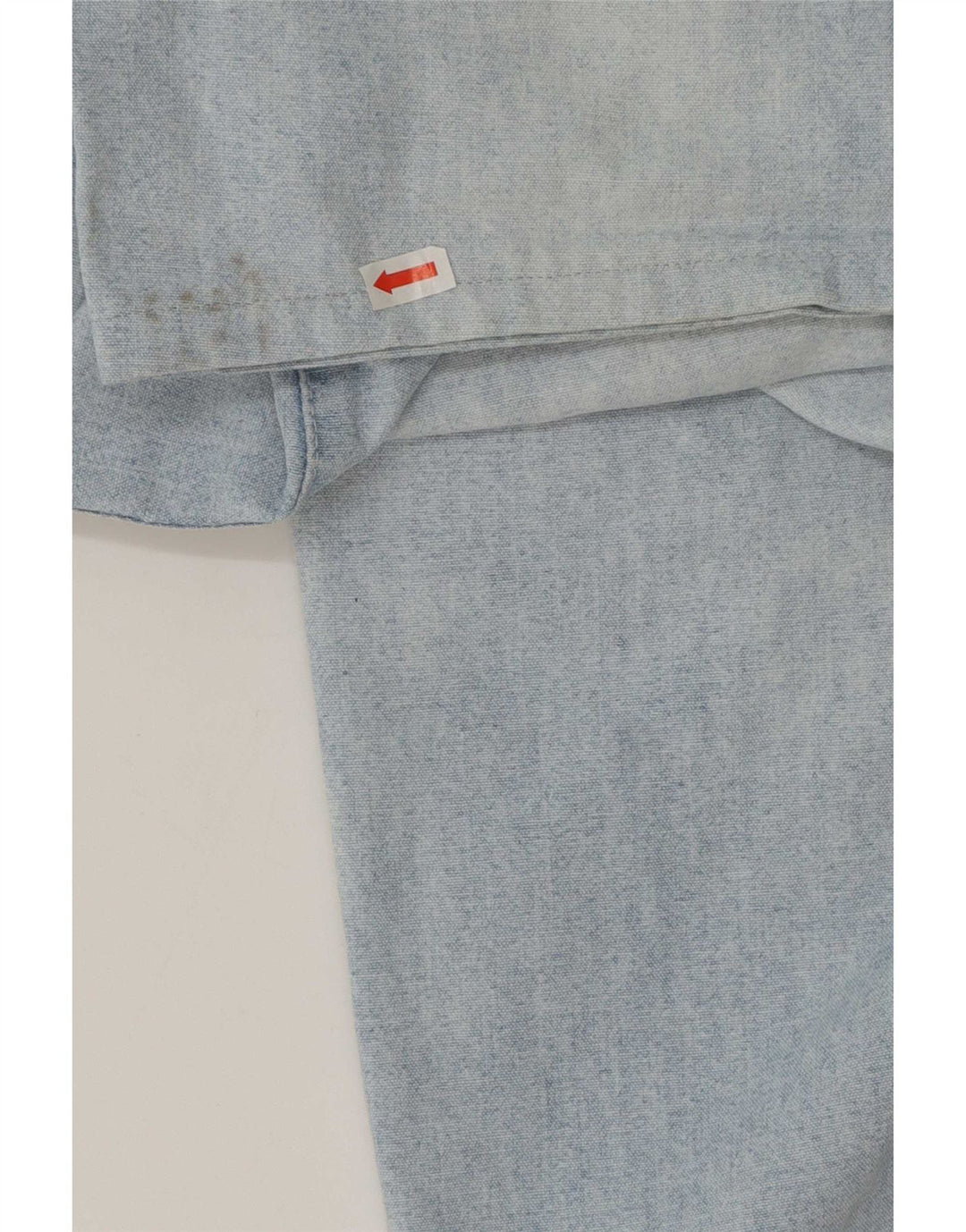 Carrera Herren Pegged Denim Shorts W32 Mittelblau