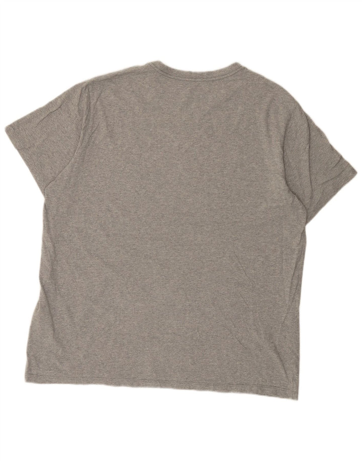 Levi's Herren Standard Graphic T-Shirt Top XL Grau Baumwolle
