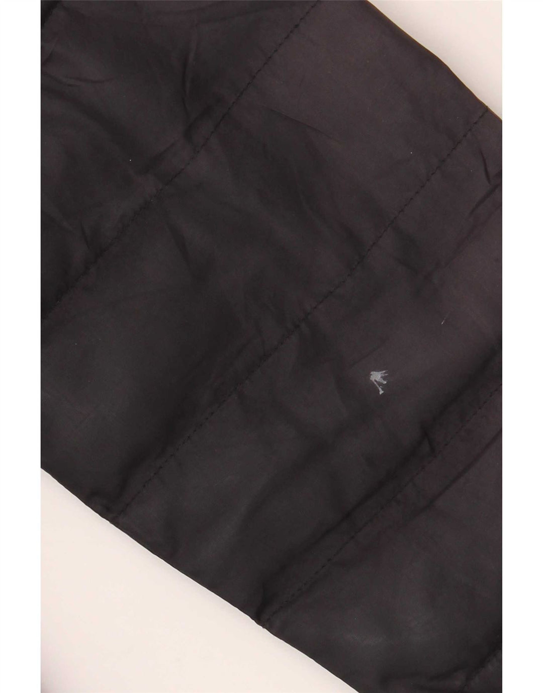 Roxy Damen Wattierte Jacke UK 14 Large Schwarz Polyester