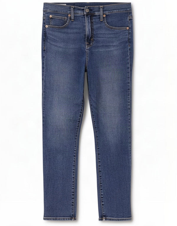 Gap Womens Slim Jeans W31 L28 Blue Cotton