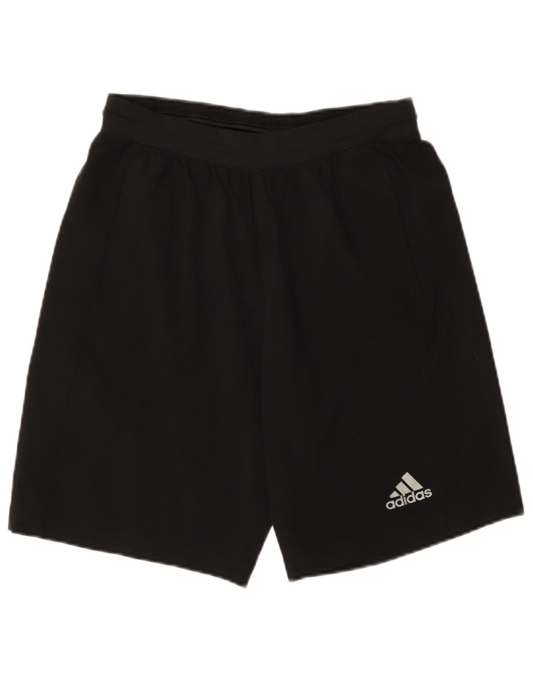 Adidas Herren Climalite Sport Shorts Small Schwarz Polyester
