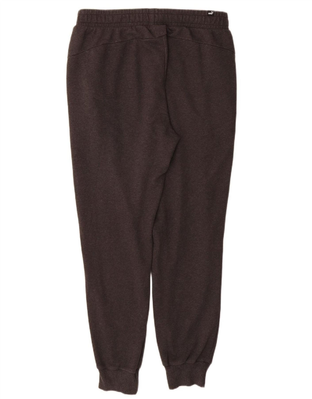 PUMA Herren-Trainingshose, Jogginghose, Größe L, Grau