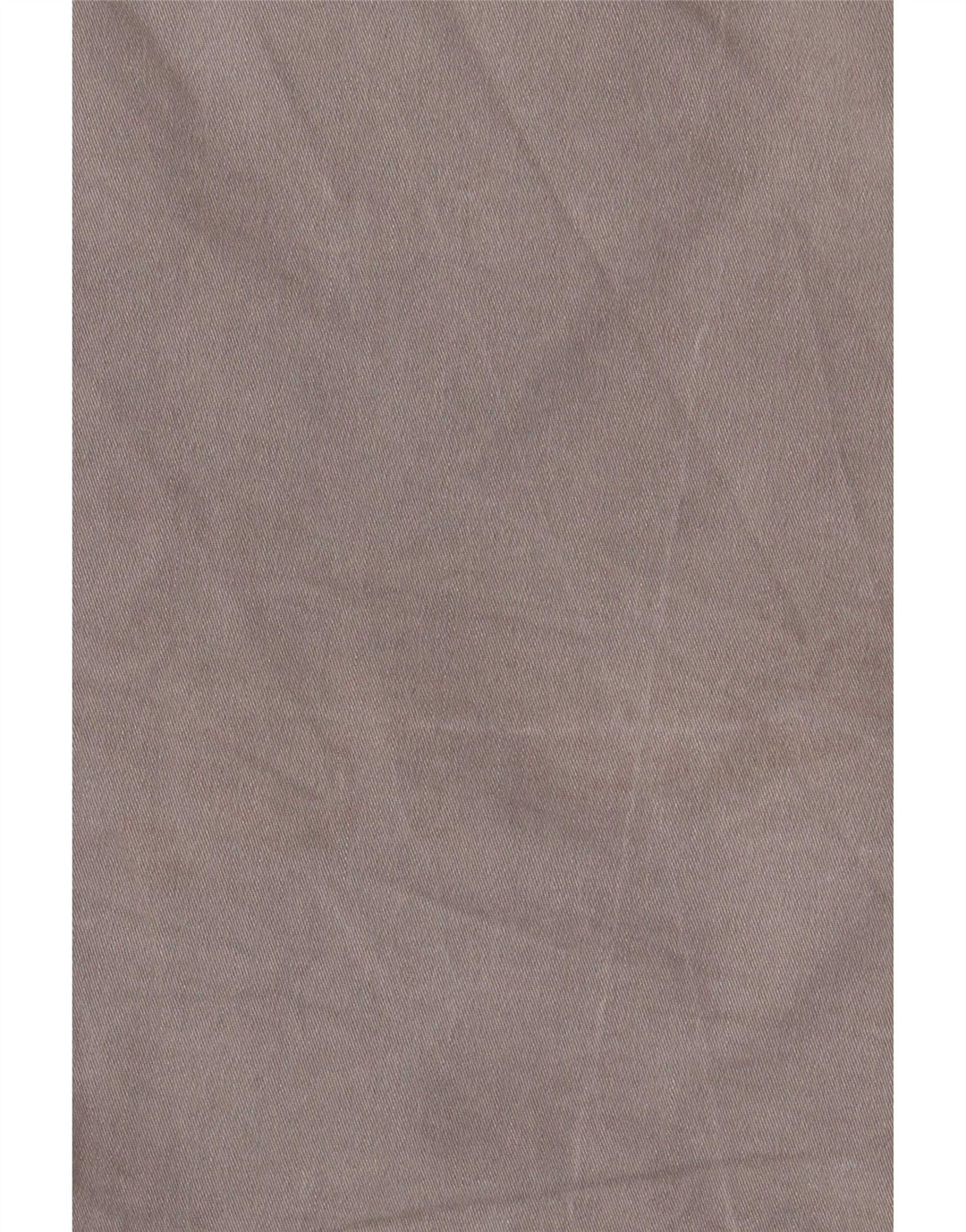 Marks & Spencer Herren Chinoshorts W38 XL Grau Baumwolle