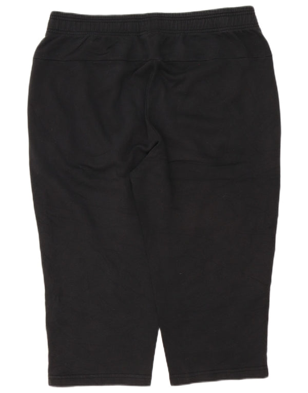 Adidas Herren Capri-Trainingshose XL Schwarz