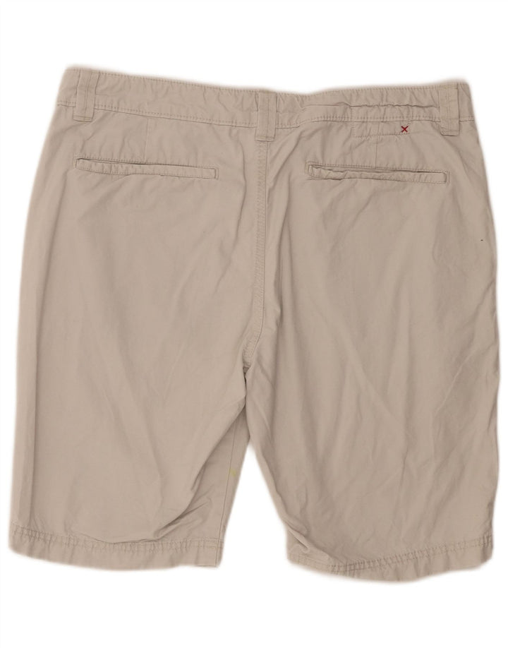 Fat Face Herren-Chinoshorts W36, Größe L, Beige, Baumwolle