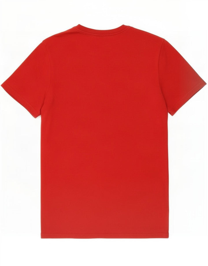 Nike Herren Grafik T-Shirt Top XS Rot