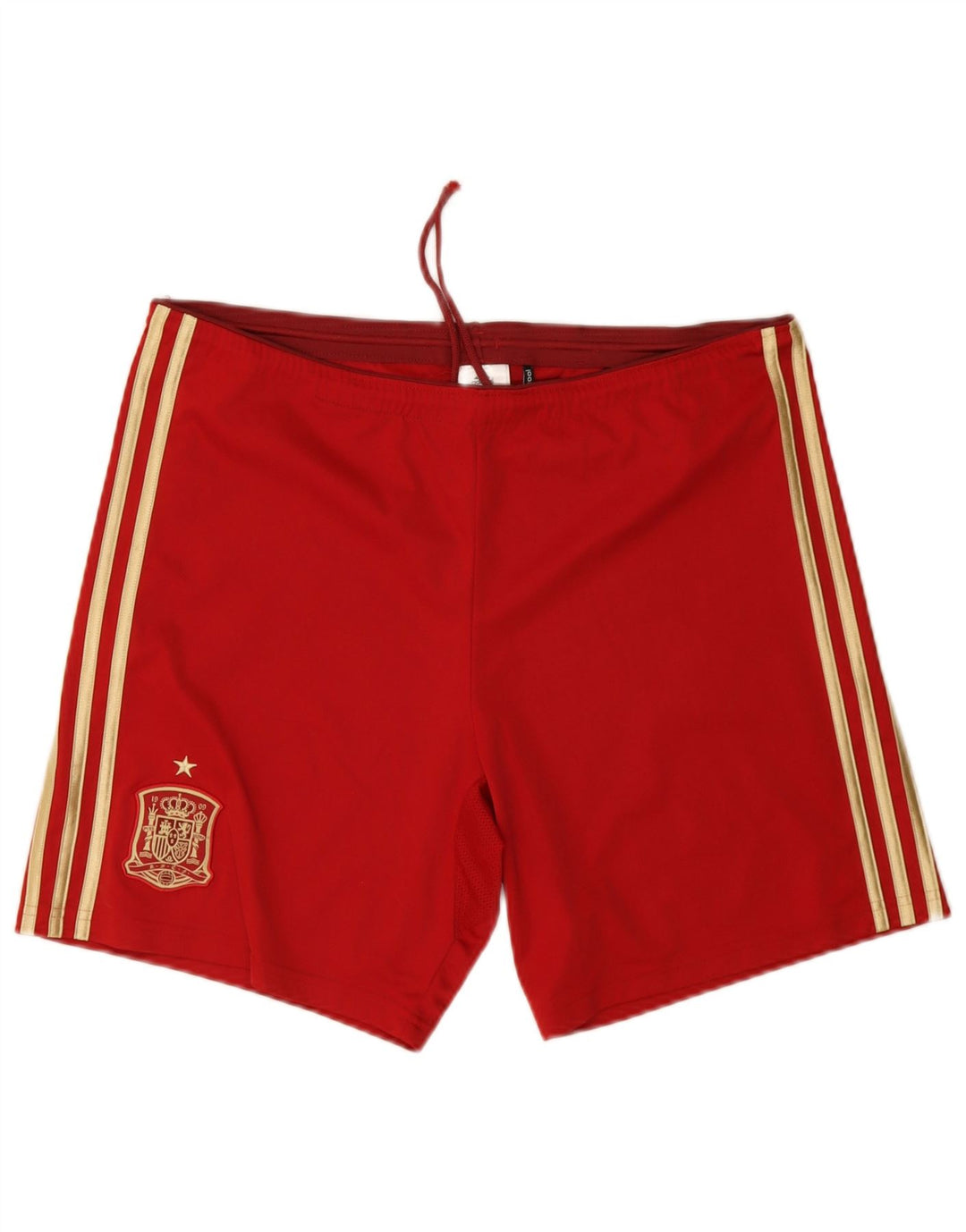 Adidas Herren Climacool Sport Shorts Mittelrotes Polyester