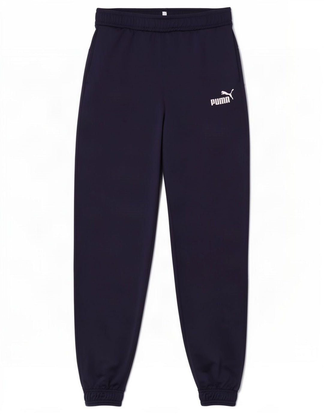 Puma Jungen-Trainingshose, Jogginghose, 15–16 Jahre, Marineblau, Polyester