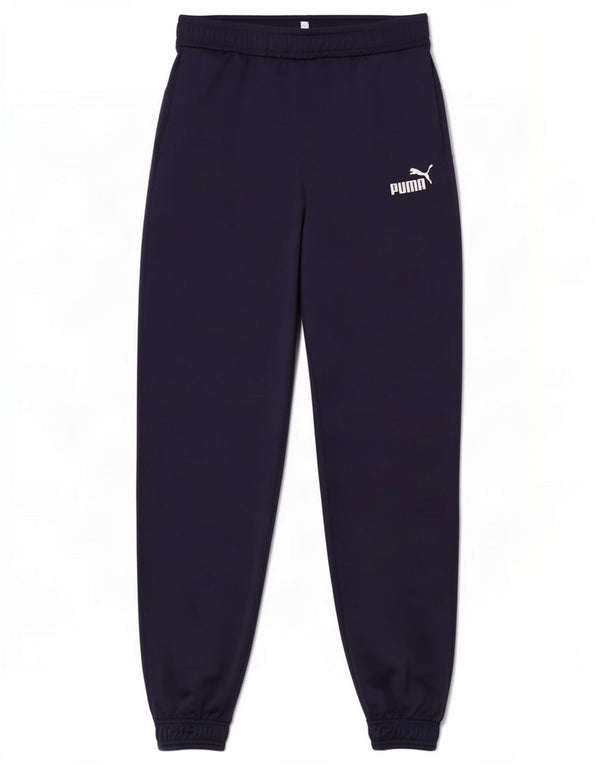 Puma Jungen-Trainingshose, Jogginghose, 15–16 Jahre, Marineblau, Polyester
