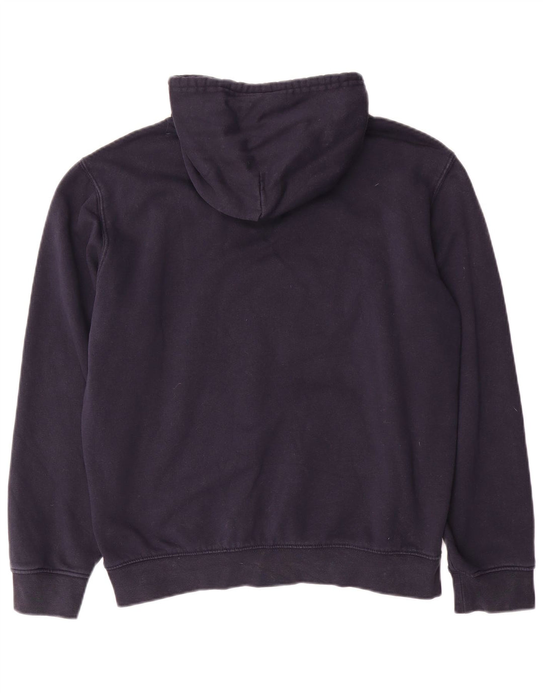 Champion Herren-Kapuzenpullover mit Grafik, mittelmarineblaue Baumwolle
