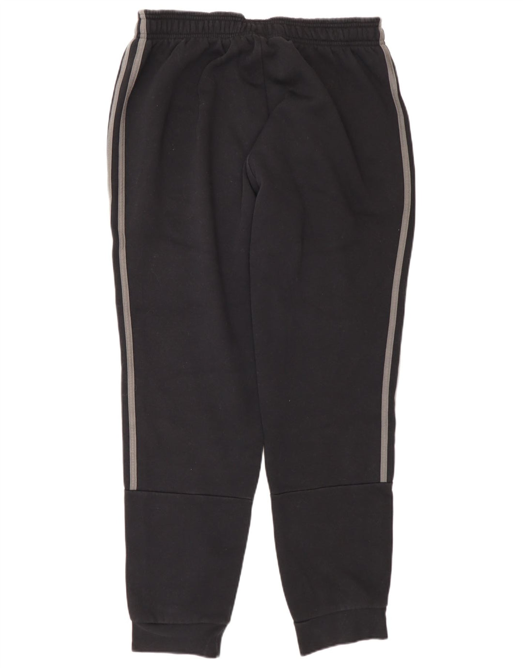 Adidas Herren-Trainingshose, Jogginghose, mittelschwarz, Baumwolle