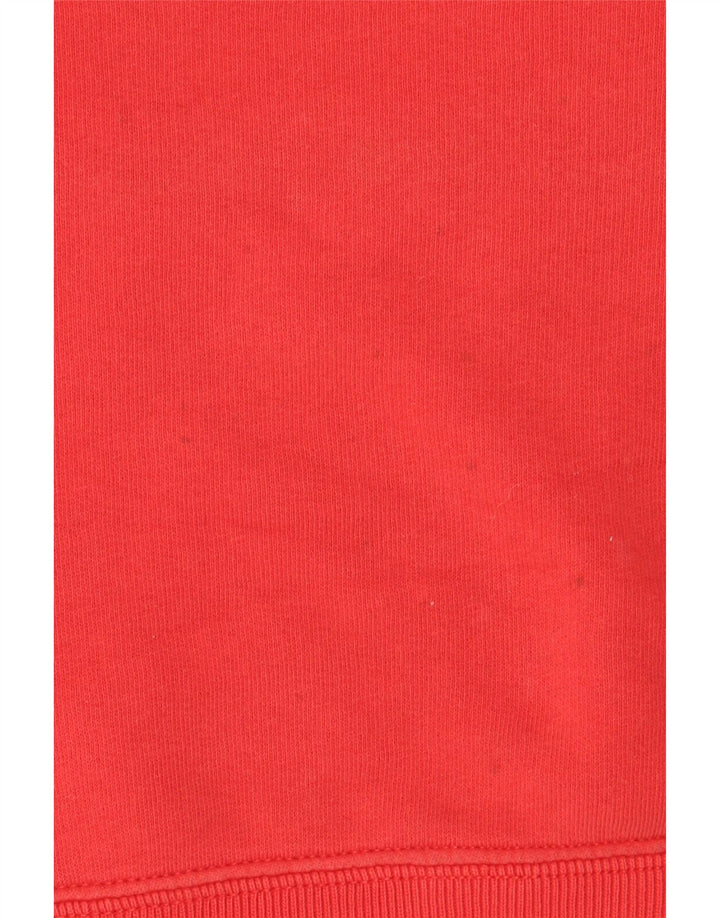Polo Ralph Lauren Damen-Sweatshirt in Übergröße, Gr. 14, Mittelrot