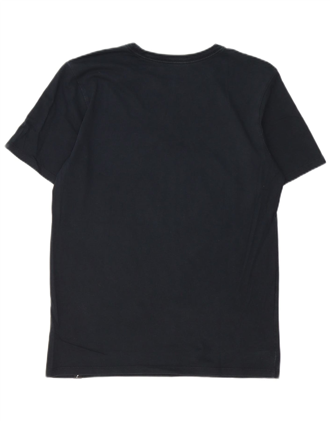 Jordan Herren-T-Shirt mit Grafik, mittelgroß, marineblau, Baumwolle
