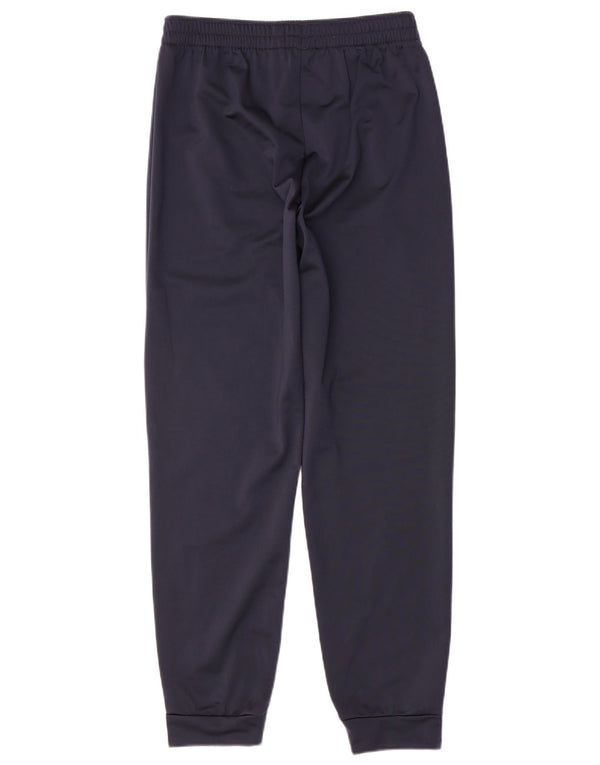 Adidas Jungen Trainingshose Jogger 13-14 Jahre Marineblau Polyester