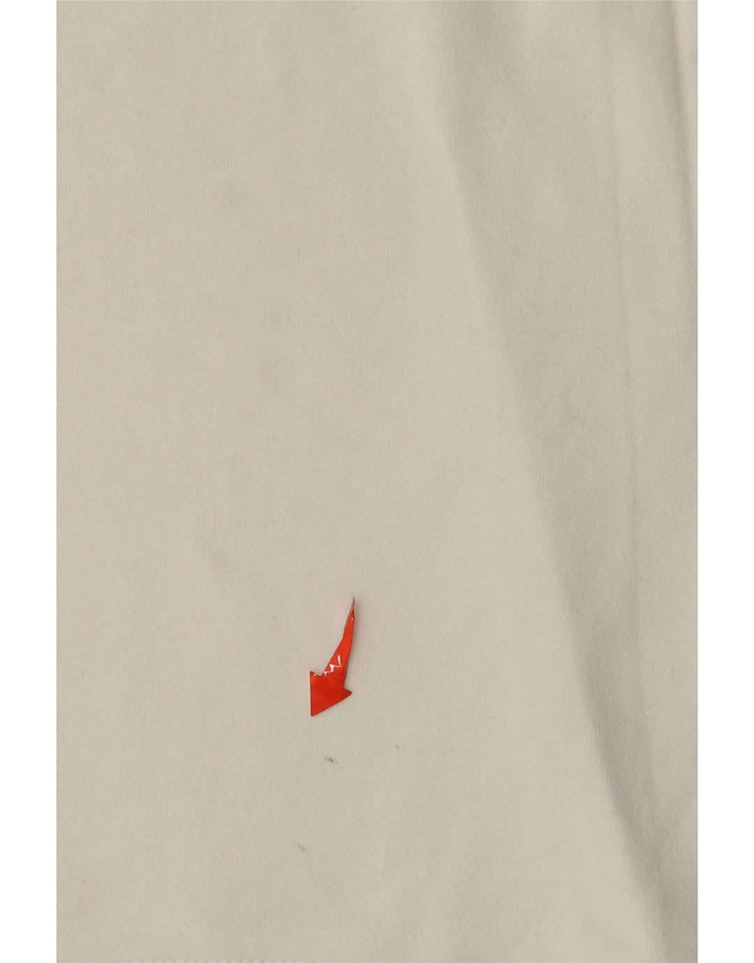 Zara Damen Crop Bluse Top UK 16 Large Weiß