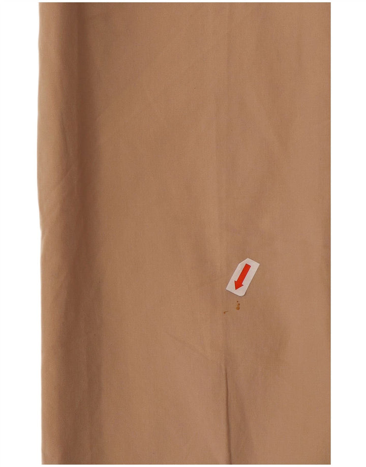 DOCKERS Gerade Chinohose für Herren, W32, L29, Beige