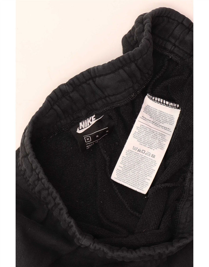 Nike Herren-Trainingshose, Jogginghose, mittelschwarz, Baumwolle