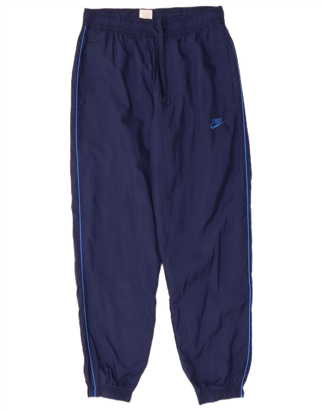 Nike Herren-Trainingshose, Jogginghose, Mittelblau, Polyester