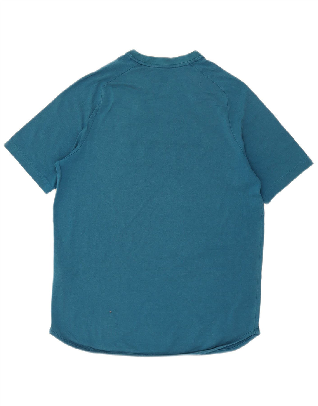 Under Armour Herren-T-Shirt mit Grafik, mittelblaue Baumwolle
