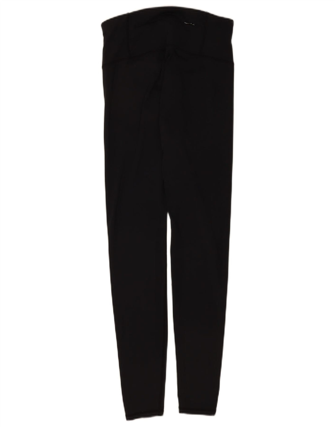 Superdry Damen-Leggings mit Grafik, UK 10, Größe S, Schwarz, Polyester