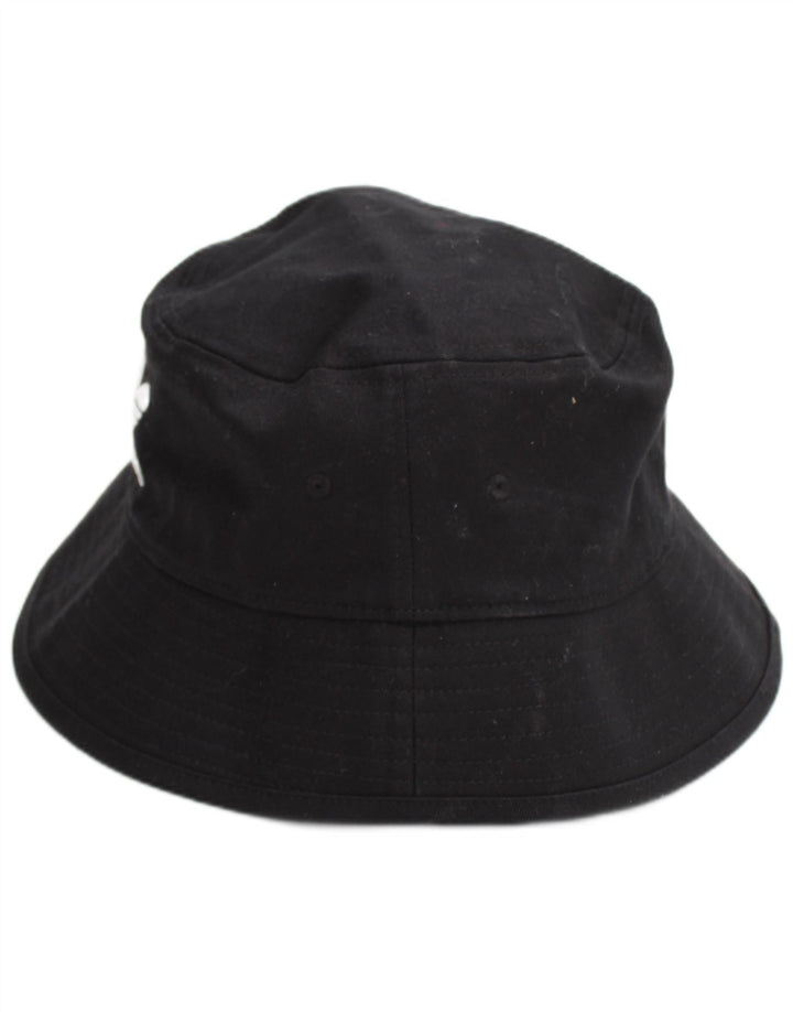 Adidas Herren Graphic Bucket Hat Einheitsgröße aus schwarzer Baumwolle
