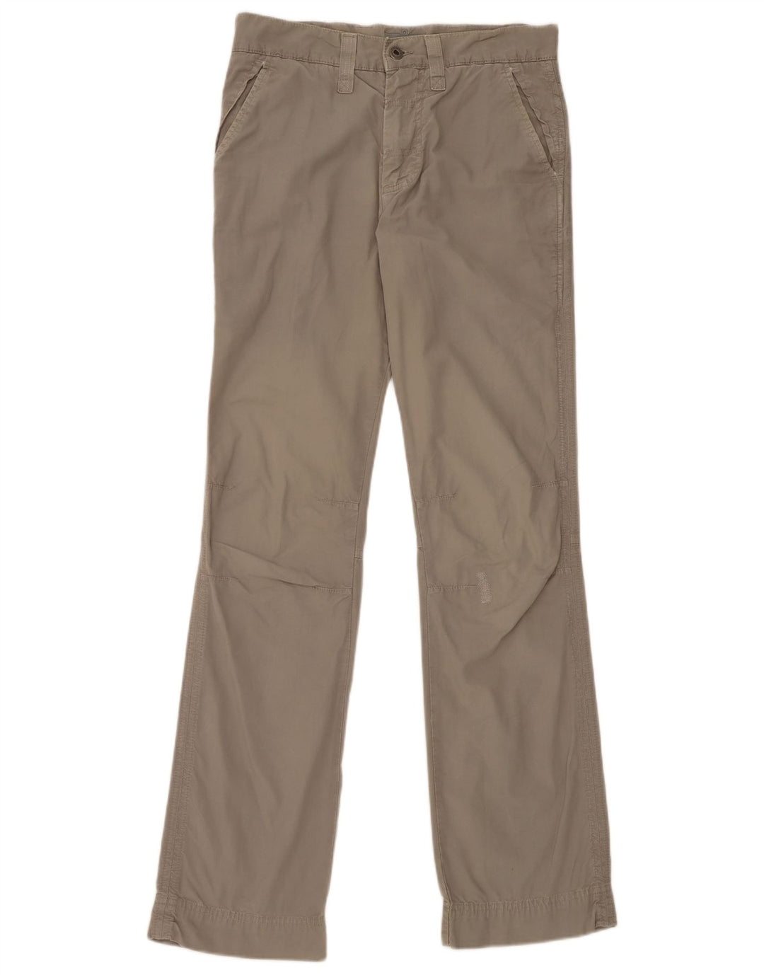 Dockers Herren Khakis Straight Chino Hose W30 L32 Grau