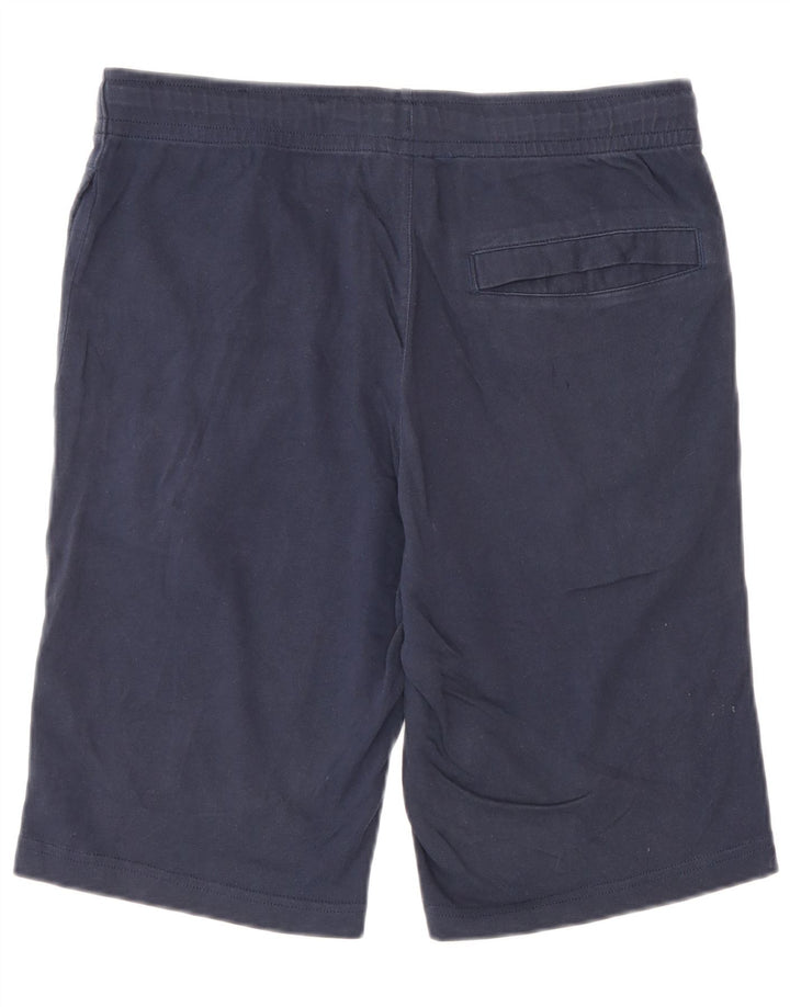 Nike Herren-Sportshorts, Größe S, marineblau, Baumwolle